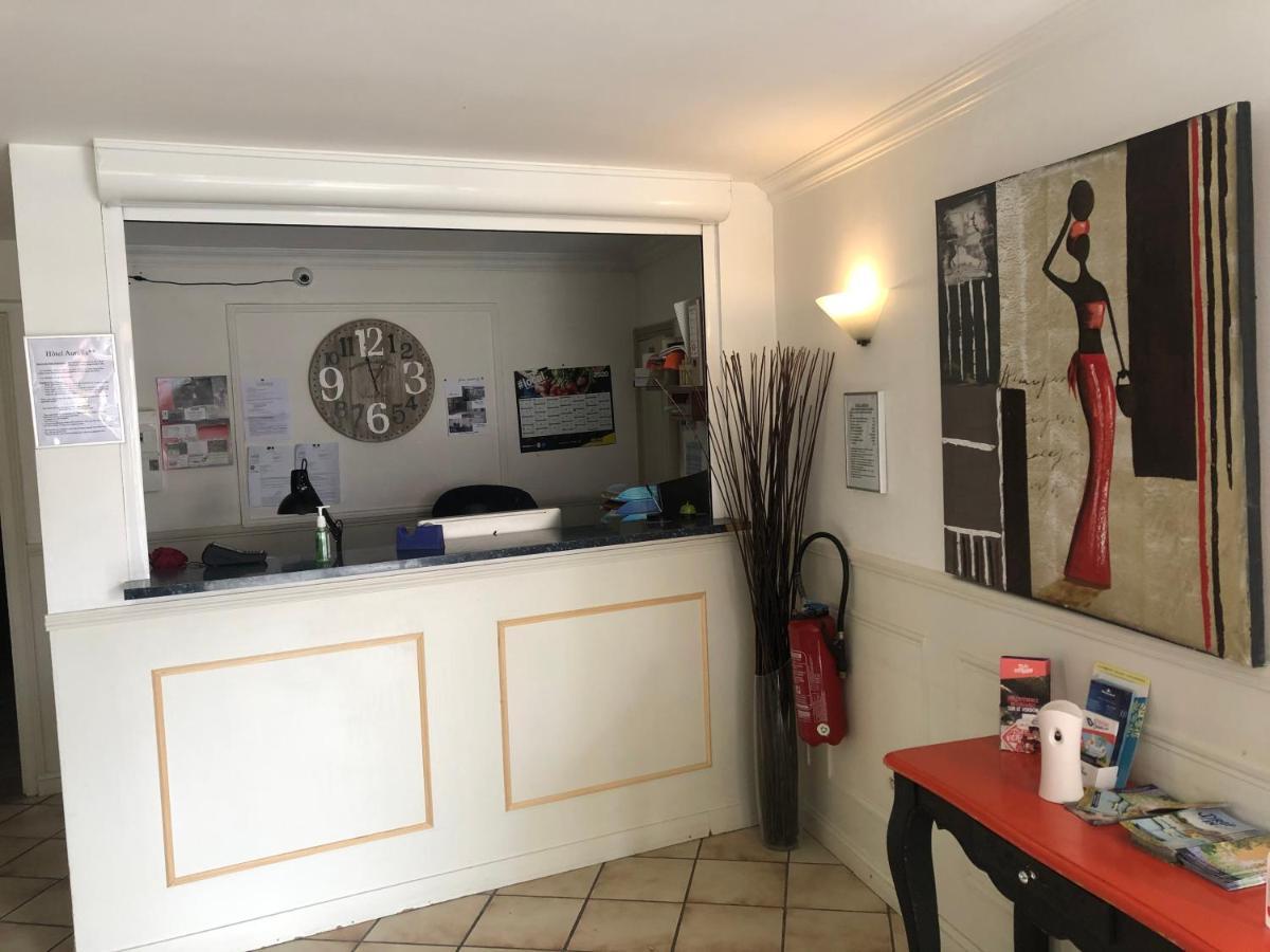 Hotel Aurelia Les Arcs-sur-Argens 외부 사진